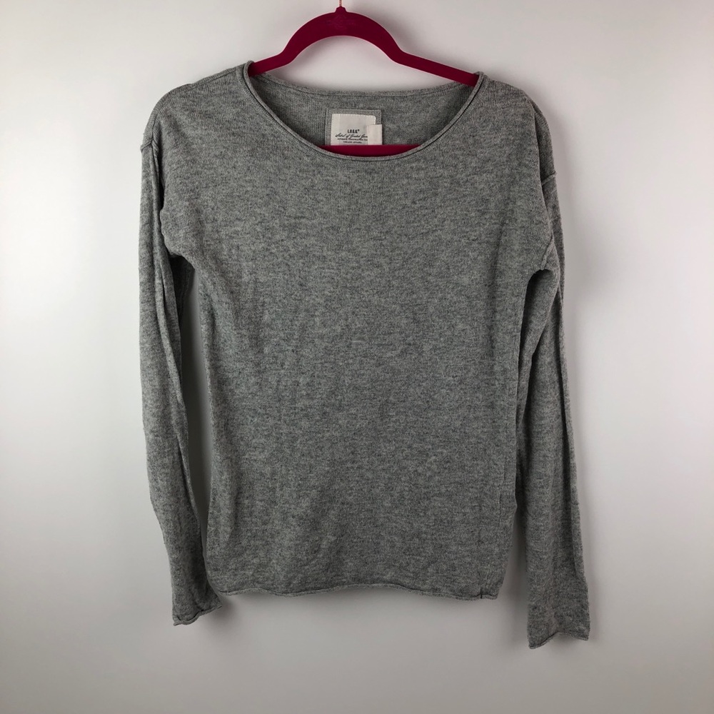 L.O.G.G. Sweater top
